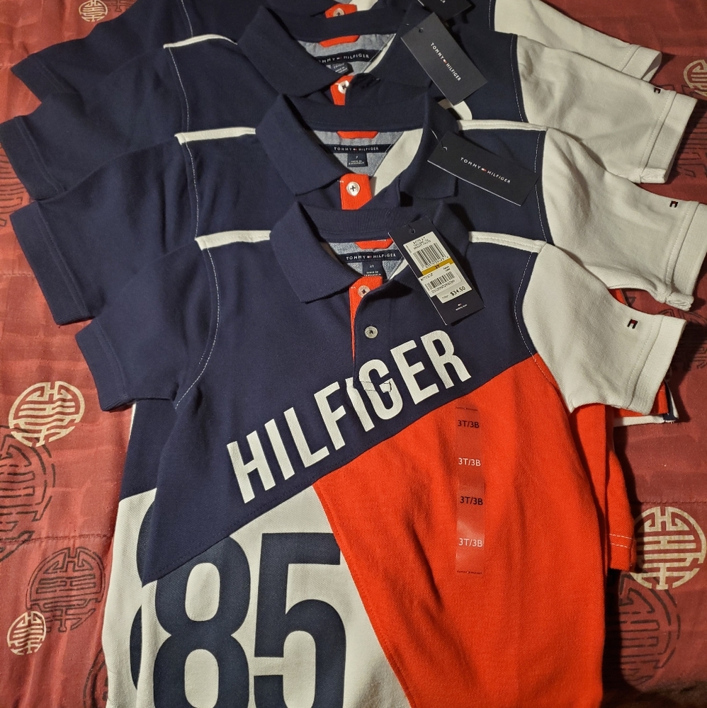 Polo shirts